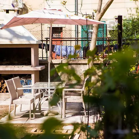 Apartman Luxurious With Private Garden