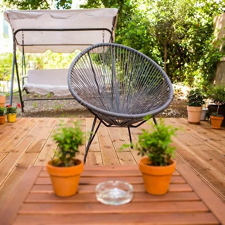 아파트 Luxurious With Private Garden 스플리트