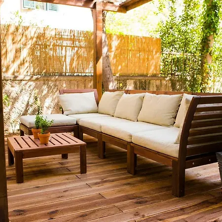 Luxurious With Private Garden 아파트 스플리트