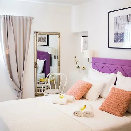 아파트 Luxurious With Private Garden 스플리트