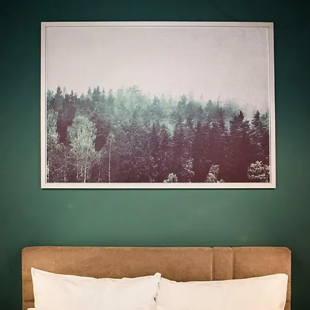 Apartamento Luxurious With Private Garden Split