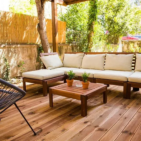 Apartamento Luxurious With Private Garden *