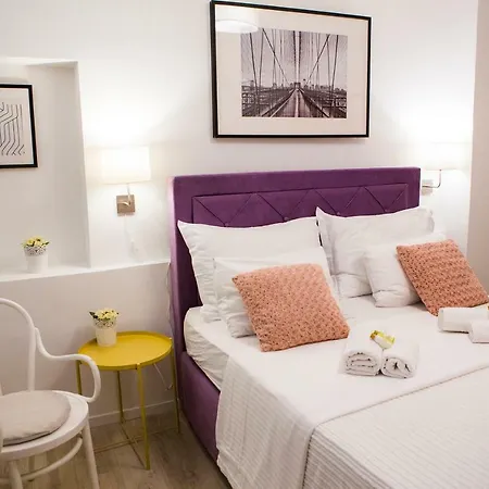 Apartamento Luxurious With Private Garden Split